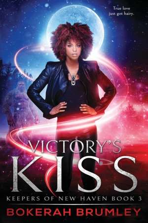 Victory's Kiss de Bokerah Brumley