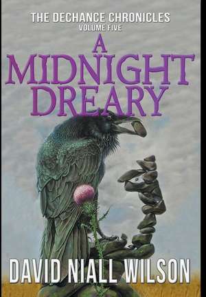 A Midnight Dreary de David Niall Wilson