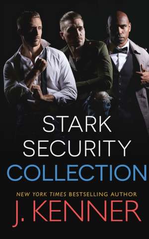 Stark Security de J. Kenner