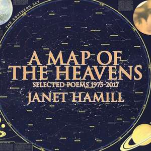 A Map of the Heavens de Janet Hamill