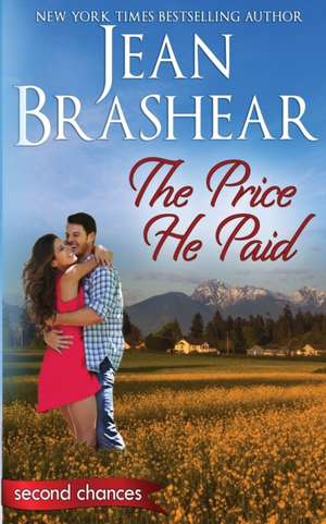 The Price He Paid de Jean Brashear