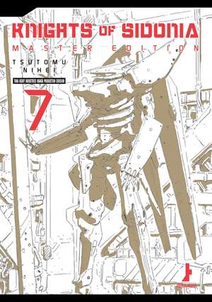 Knights of Sidonia, Master Edition 7 de Tsutomu Nihei