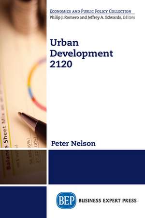 Urban Development 2120 de Peter Nelson