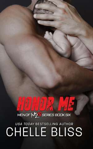 Honor Me de Chelle Bliss