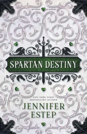 Spartan Destiny de Jennifer Estep