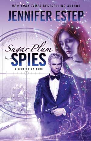 Sugar Plum Spies de Jennifer Estep