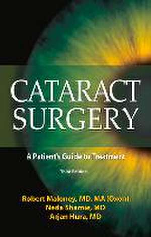 Cataract Surgery de Neda Shamie