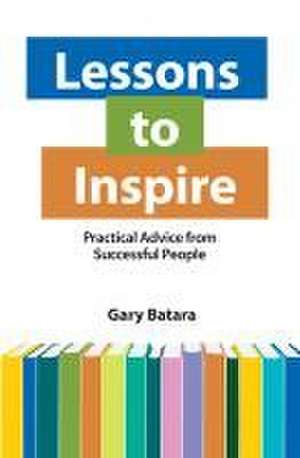 Lessons to Inspire de Gary Batara