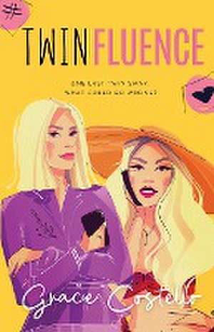 Twinfluence de Grace Costello