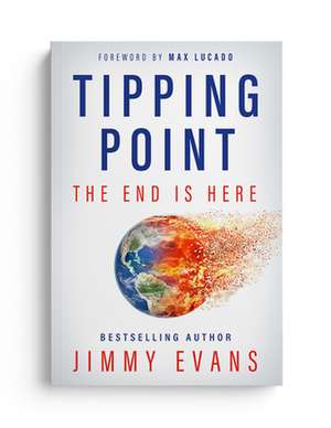 Tipping Point de Jimmy Evans