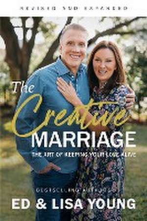 The Creative Marriage de Ed Young