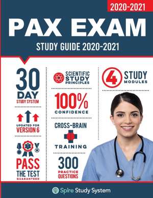 PAX Exam Study Guide de Nln Pax Study Guide Team