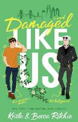 Damaged Like Us (Special Edition) de Krista Ritchie