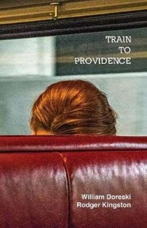 Train to Providence de William Doreski