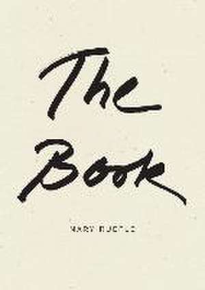 The Book de Mary Ruefle