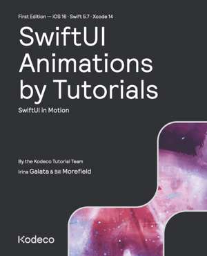 Galata, I: SWIFTUI ANIMATIONS BY TUTORIAL