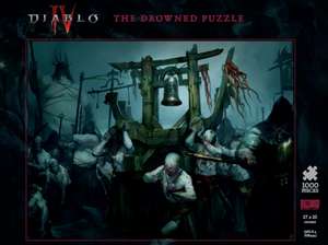 Diablo IV: The Drowned Puzzle de Blizzard Entertainment