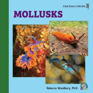 Mollusks de Rebecca Woodbury