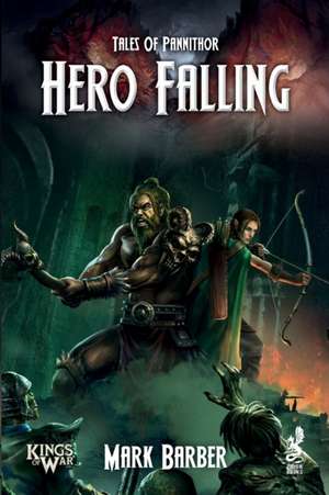 Hero Falling de Mark Barber