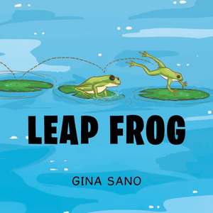 Leap Frog de Gina Sano