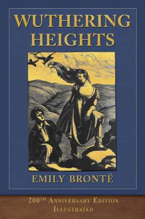 Wuthering Heights de Emily Bronte