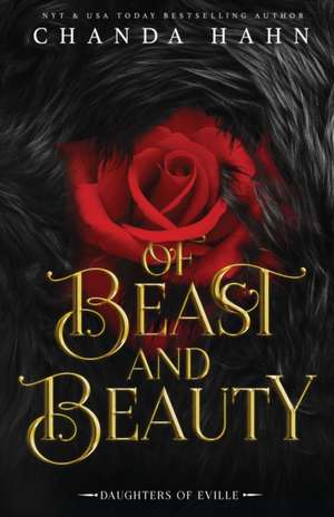 Of Beast and Beauty de Chanda Hahn