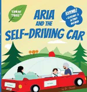 Dhoot: Aria, Zia, and the Self-Driving Car