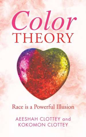 Color theory de Aeeshah Clottey