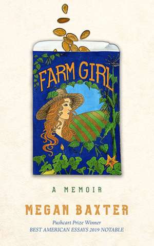 Farm Girl: A Memoir de Megan Baxter