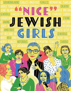 'Nice' Jewish Girls de Julie Merberg