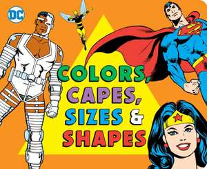 Colors and Capes, Sizes and Shapes de Morris Katz