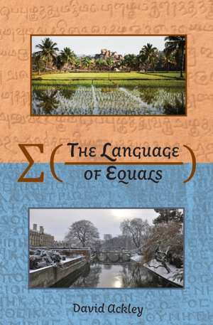 The Language of Equals de David Ackley