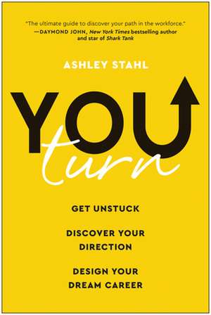 You Turn de Ashley Stahl