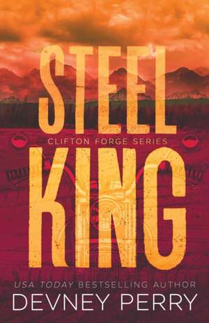 Steel King de Devney Perry