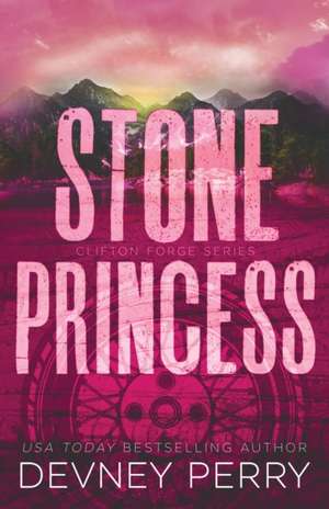 Stone Princess de Devney Perry