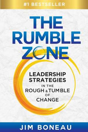 The Rumble Zone de Jim Boneau