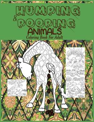 Humping and Pooping Animals de Prime Color