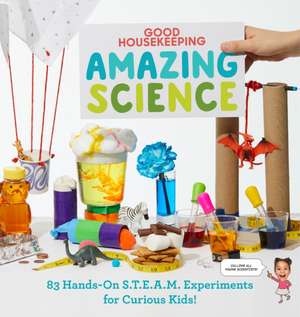 Good Housekeeping Amazing Science de Good Housekeeping