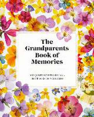 The Grandparents Book of Memories