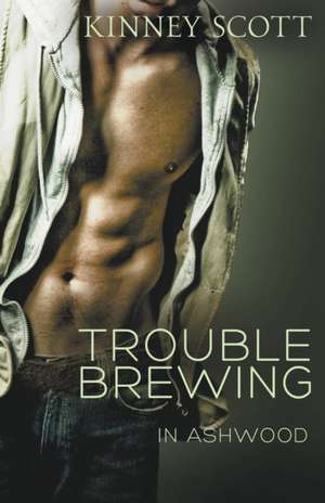 Trouble Brewing de Kinney Scott