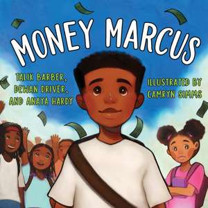 Money Marcus de Anaya Hardy