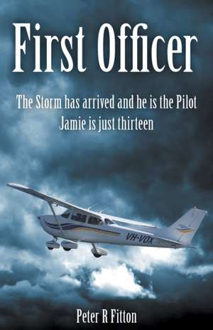 First Officer de Peter R Fitton