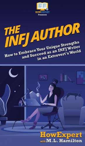 The INFJ Author de Howexpert