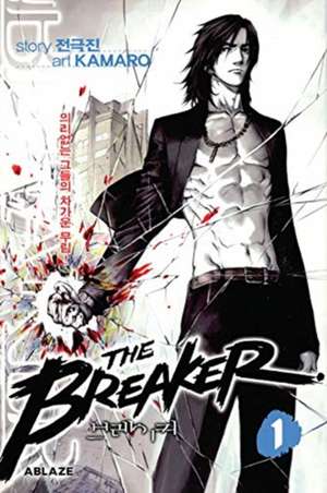 The Breaker Omnibus Vol 1 de Jeon Geuk-Jin