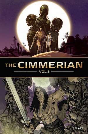 The Cimmerian Vol 3 de Virginie Augustin