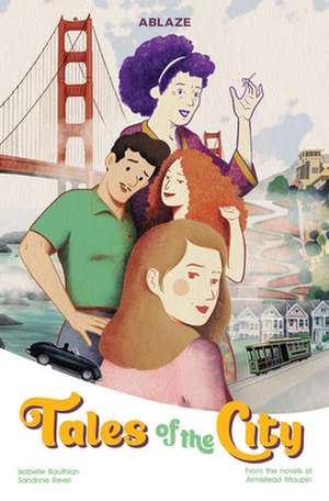 Tales of the City Vol. 1 de Armistead Maupin