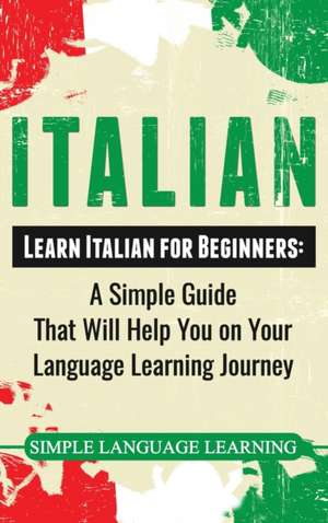 Italian de Simple Language Learning