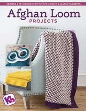 Afghan Loom Projects de Kb Looms