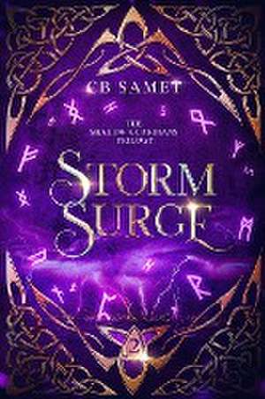 Storm Surge de Cb Samet