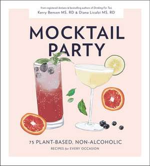 Mocktail Party de K Benson